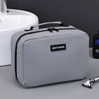 Hanging Toiletry Bag Large Capacity Waterproof Portable Travel Necessaire Case Cosmetic Bag for Men Women Beauty Wash Pouch