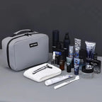 Hanging Toiletry Bag Large Capacity Waterproof Portable Travel Necessaire Case Cosmetic Bag for Men Women Beauty Wash Pouch