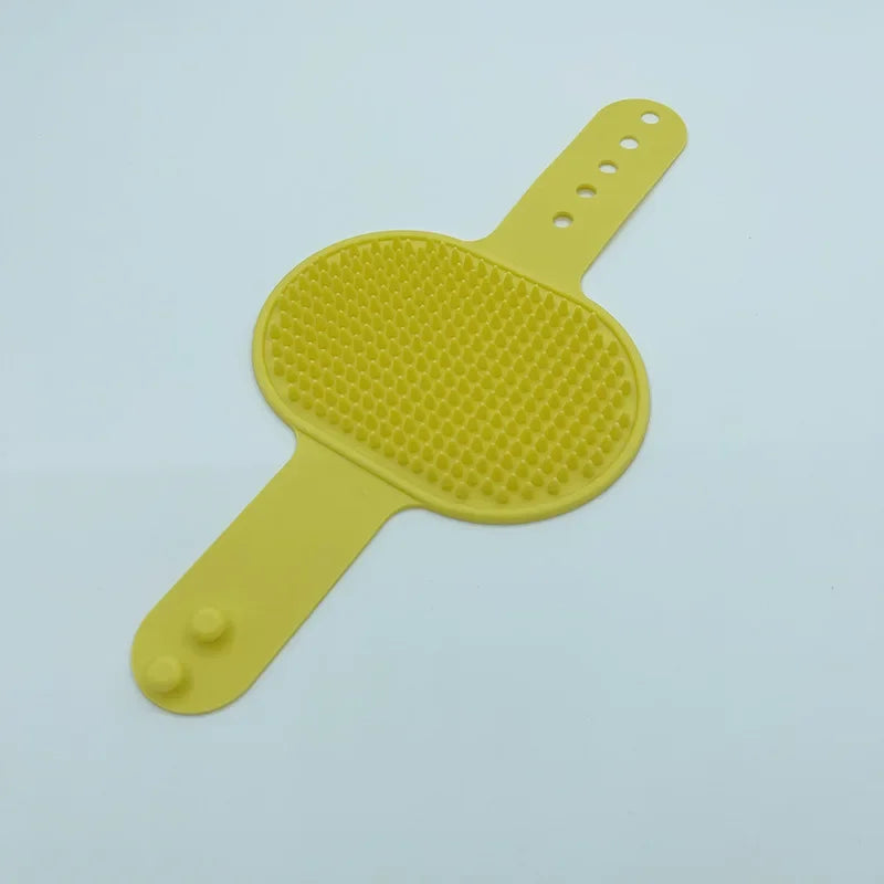 Cat Scratcher Wall Corner Cat Massager Self-Grooming Brush Cat Itch Scratcher for Table Leg Corner Catnip Toy Pet Supplies
