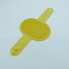 Cat Scratcher Wall Corner Cat Massager Self-Grooming Brush Cat Itch Scratcher for Table Leg Corner Catnip Toy Pet Supplies