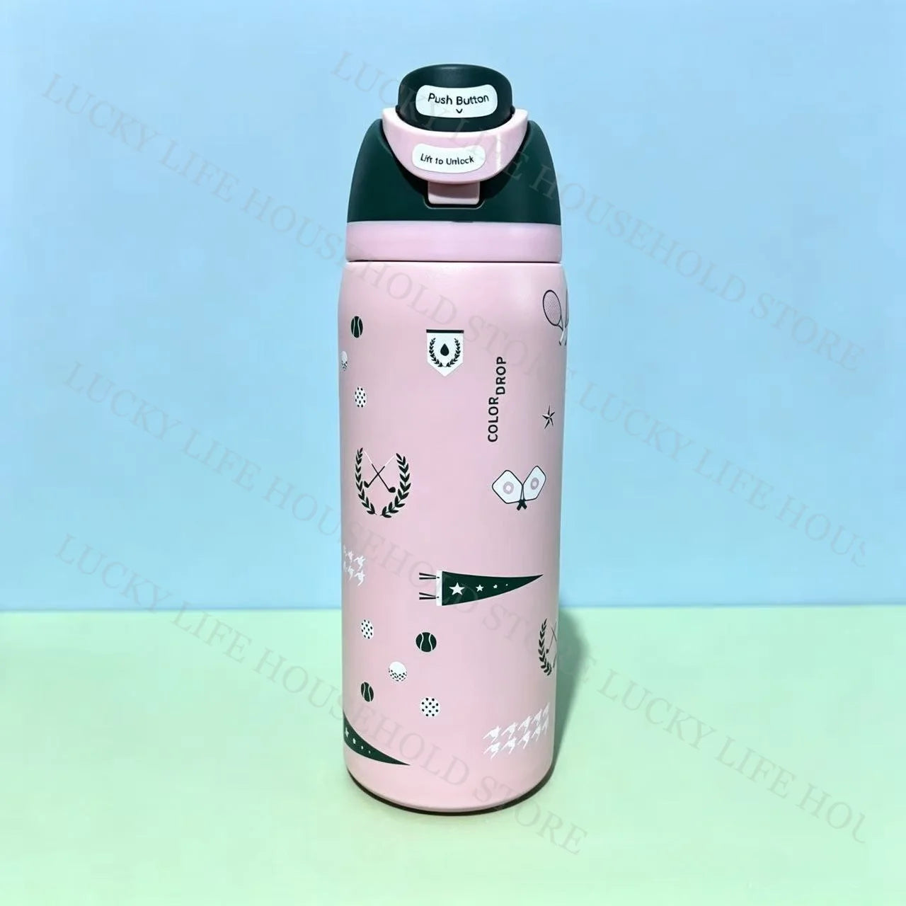 Tuskerbay Hydrora Bottle