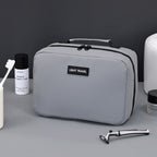 Hanging Toiletry Bag Large Capacity Waterproof Portable Travel Necessaire Case Cosmetic Bag for Men Women Beauty Wash Pouch