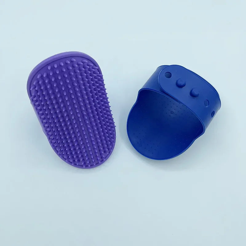 Cat Scratcher Wall Corner Cat Massager Self-Grooming Brush Cat Itch Scratcher for Table Leg Corner Catnip Toy Pet Supplies
