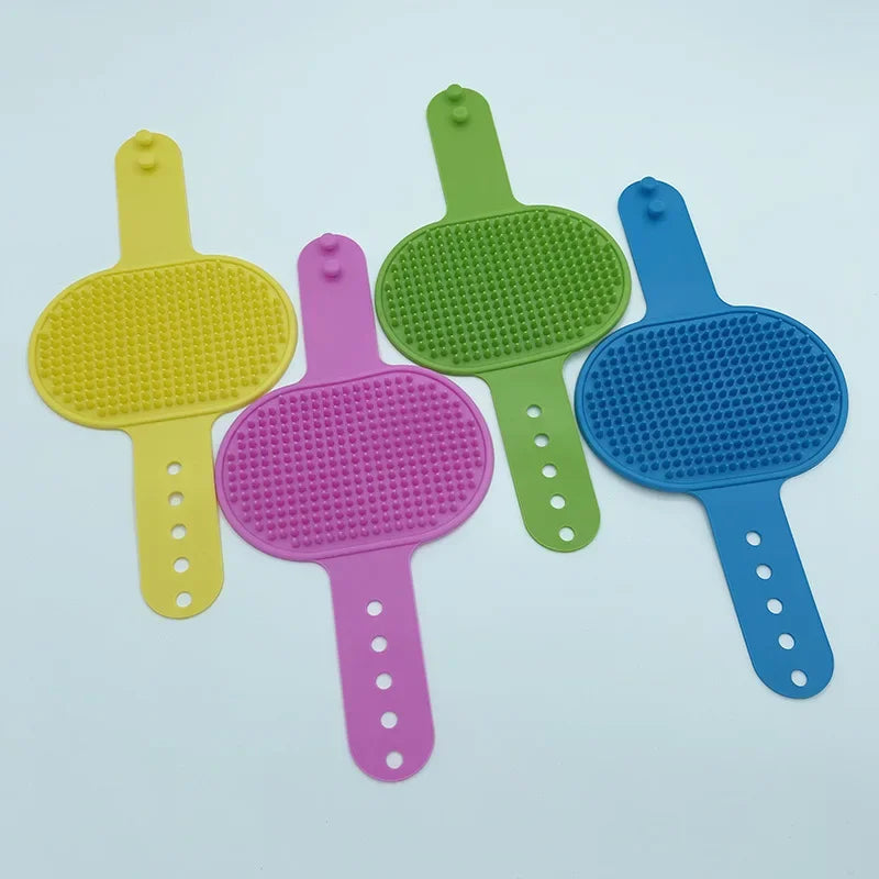 Cat Scratcher Wall Corner Cat Massager Self-Grooming Brush Cat Itch Scratcher for Table Leg Corner Catnip Toy Pet Supplies