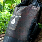 Waterproof Dry Bag 10L 20L Storage Pack Pouch For Swimming Trekking Rafting Boating Kayaking Rafting Drybags Backpack XD117Y