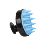 Soft Silicone Scalp Massage Brush  Hair Washing Comb Shower Bath Body Massage Brush Anti-slip Hair Care Cleaning Tool
