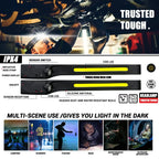 1/2/3PCS LED Induction Headlamp Camping Search Light USB Rechargeable Headlight Led Head Torch Work Light With Built-in Battery