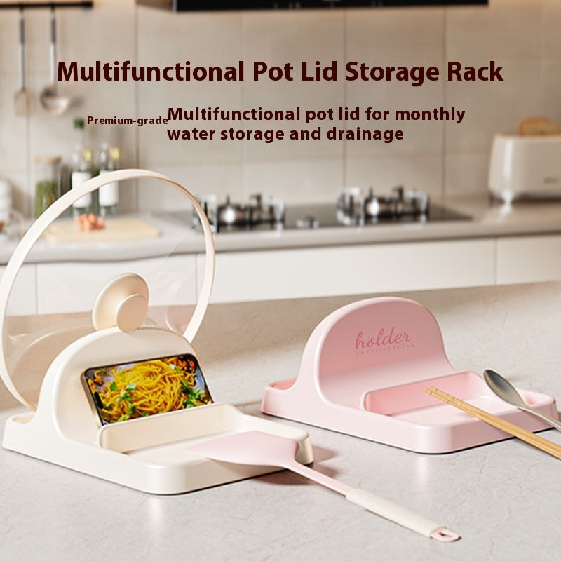 Draining Rack Kitchen Shelf