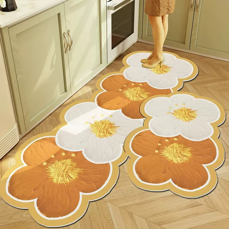  Non-Slip Kitchen Floor Mat