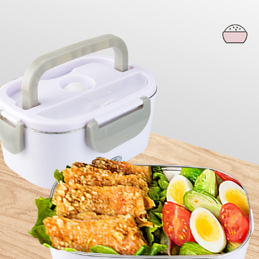 Car Heating Lunch Box