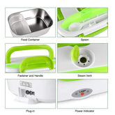 Car Heating Lunch Box