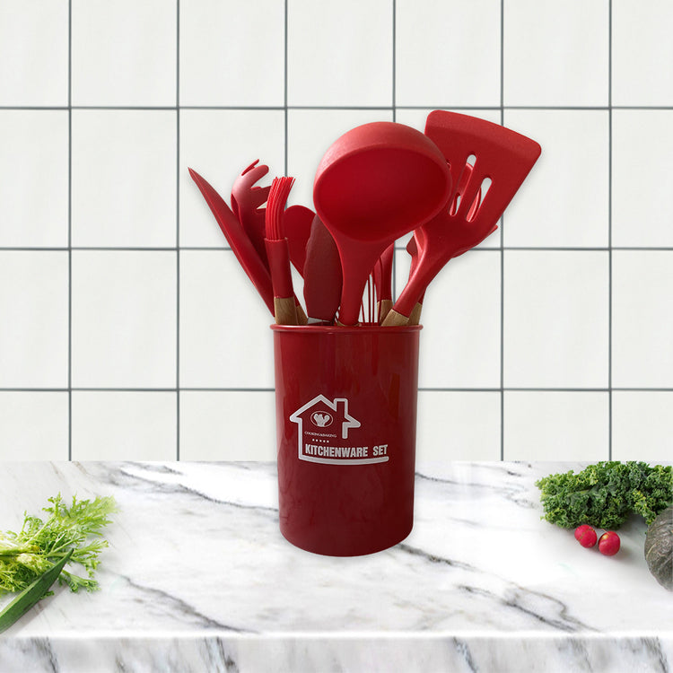 Silicone Kitchenware Set