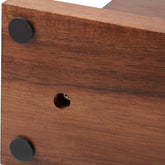  Acacia Mangium Magnetic Knife Holder