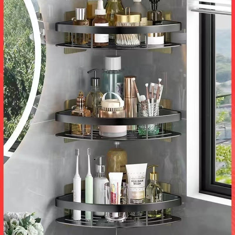 Wall-mounted Sink Rack