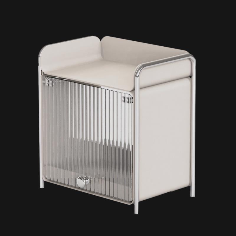  Countertop Cup Storage Cabinet