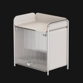  Countertop Cup Storage Cabinet