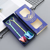 Creative Retro Shovel Coffee Spoon
