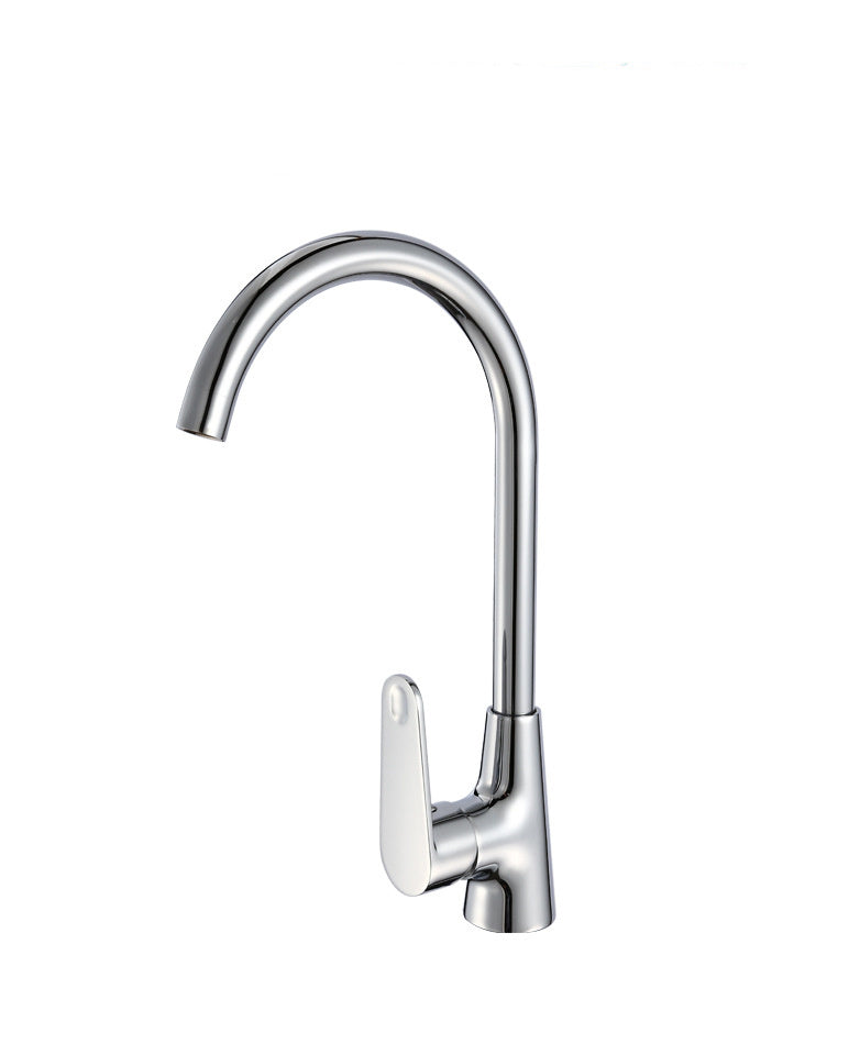 Hot and Cold Wash Basin Faucet