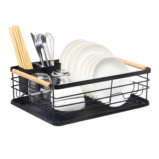 Multifunctional Kitchen Rack