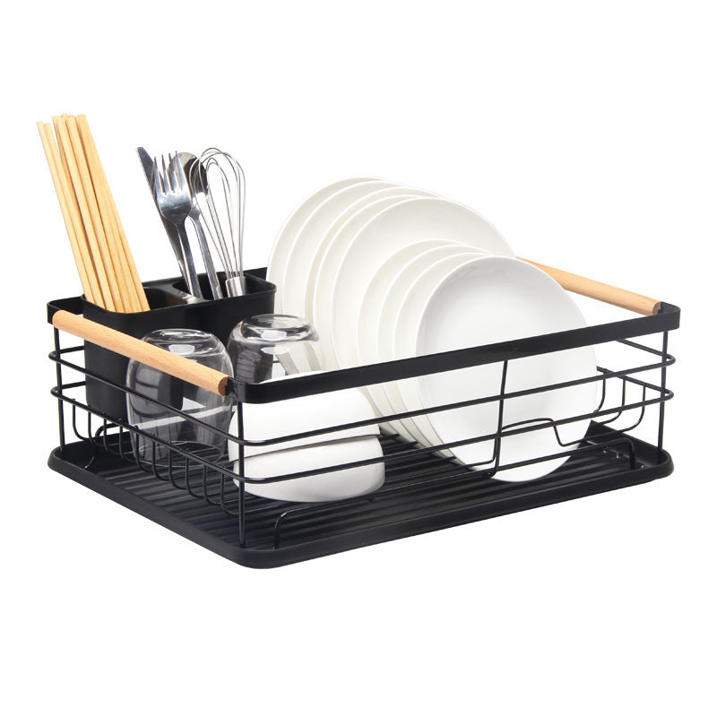 Multifunctional Kitchen Rack