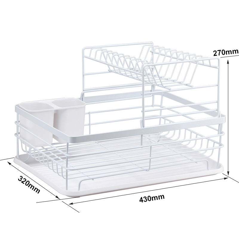 Multifunctional Kitchen Rack