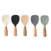 Silicone Stand Spoon