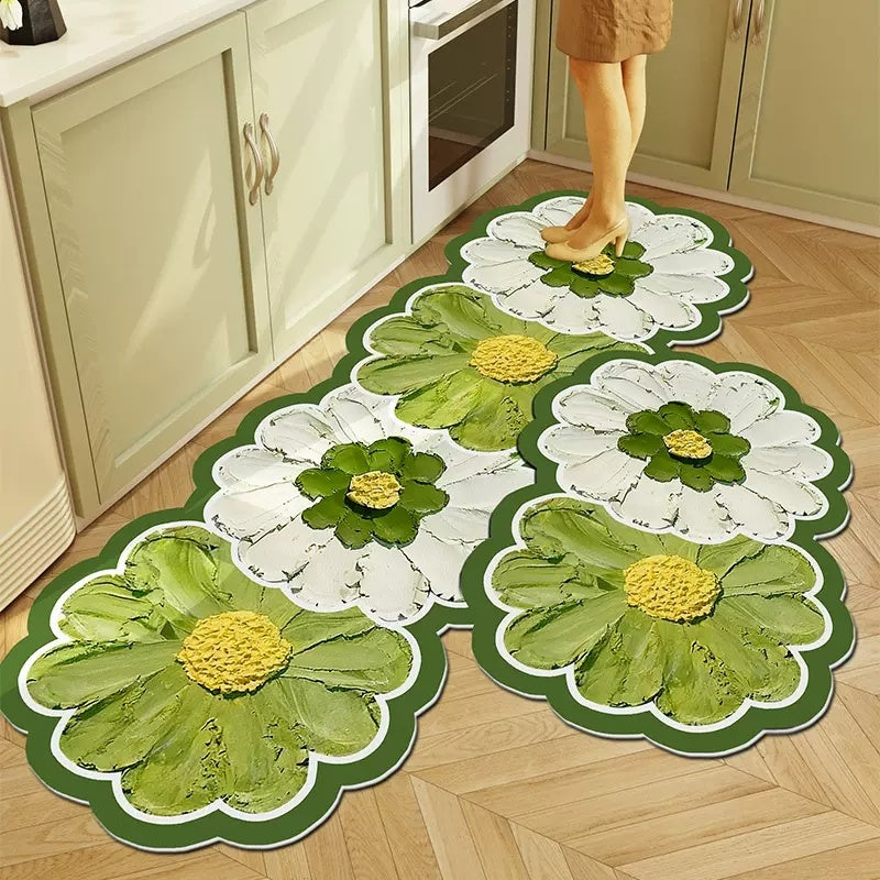  Non-Slip Kitchen Floor Mat