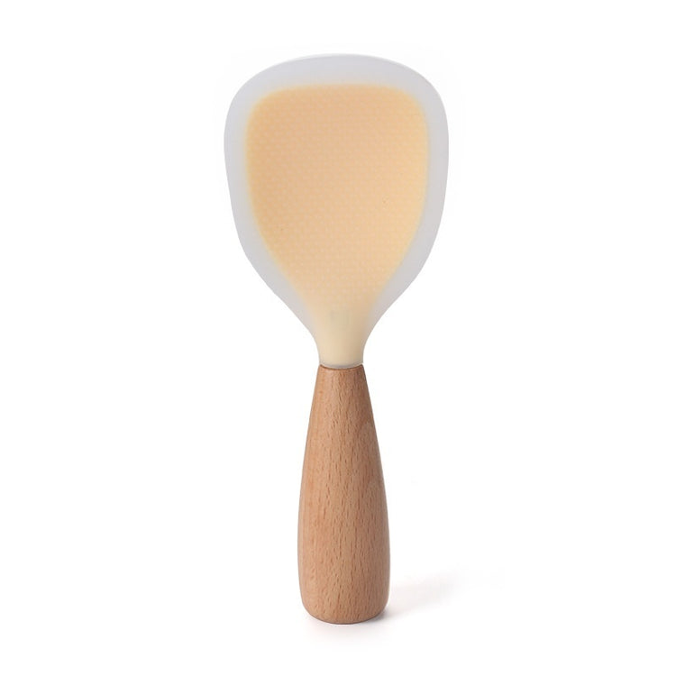 Silicone Stand Spoon