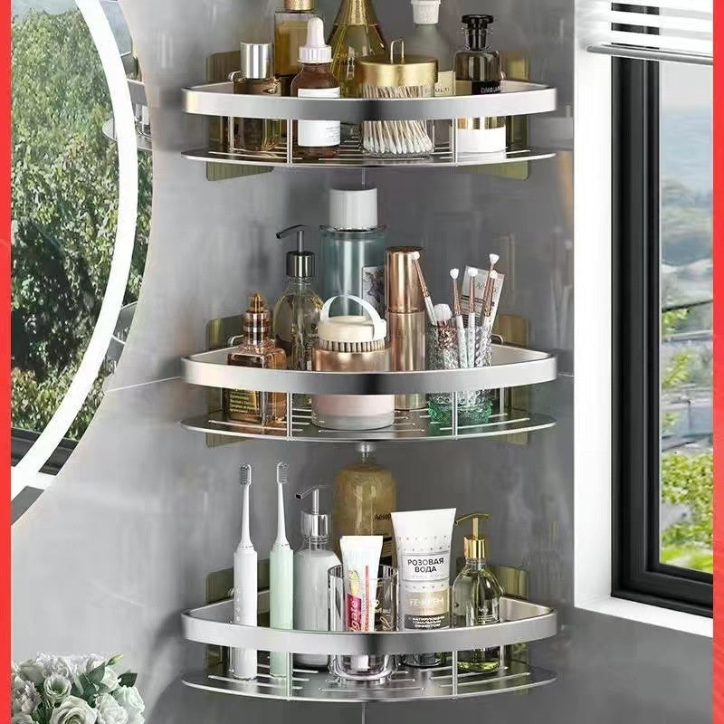 Wall-mounted Sink Rack