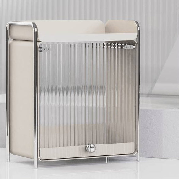  Countertop Cup Storage Cabinet