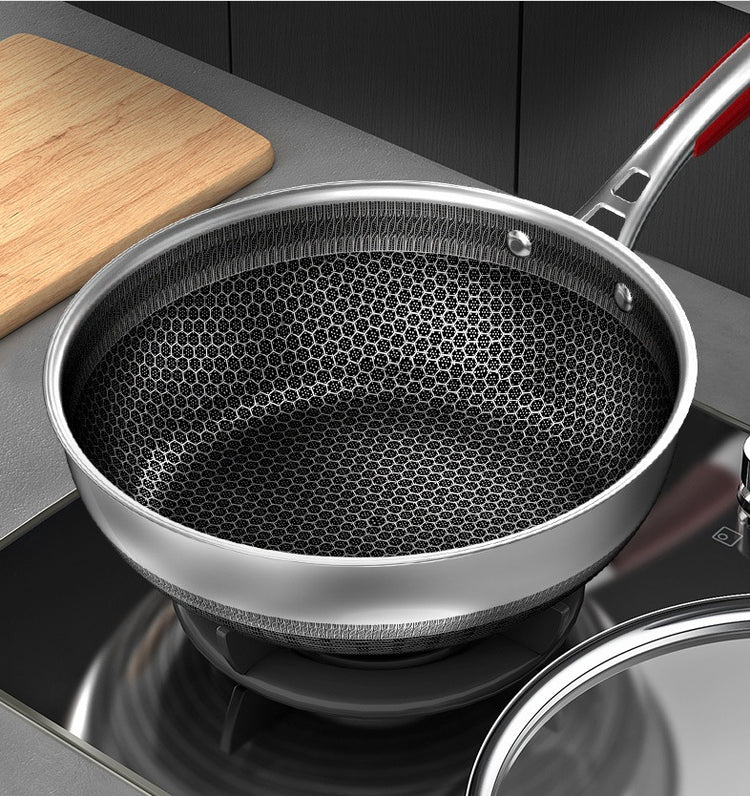 Honeycomb Non Stick Pan