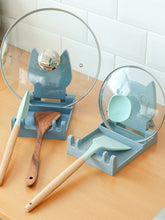 Foldable Kitchen Lid Rack