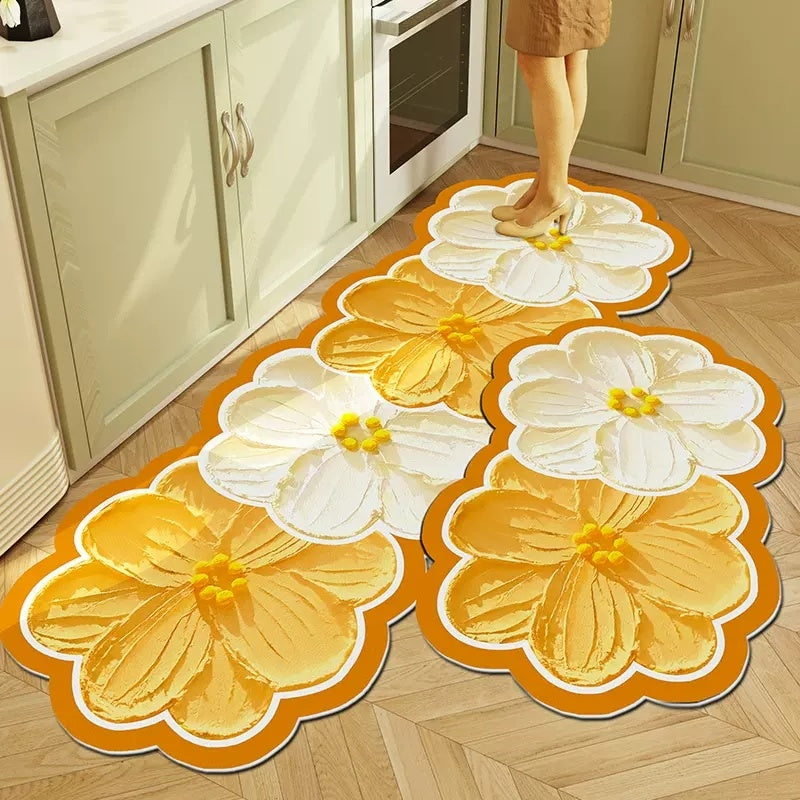  Non-Slip Kitchen Floor Mat