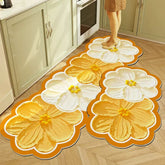  Non-Slip Kitchen Floor Mat
