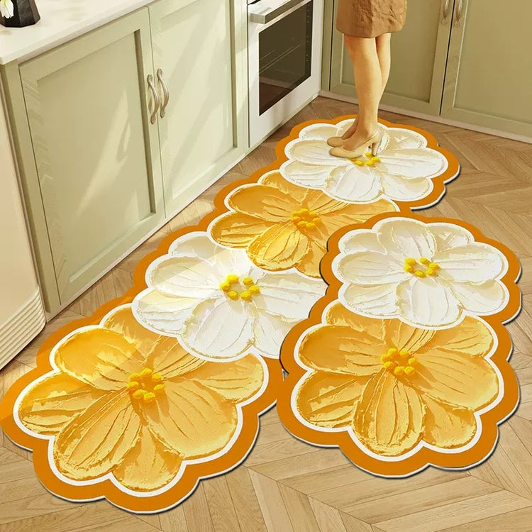  Non-Slip Kitchen Floor Mat