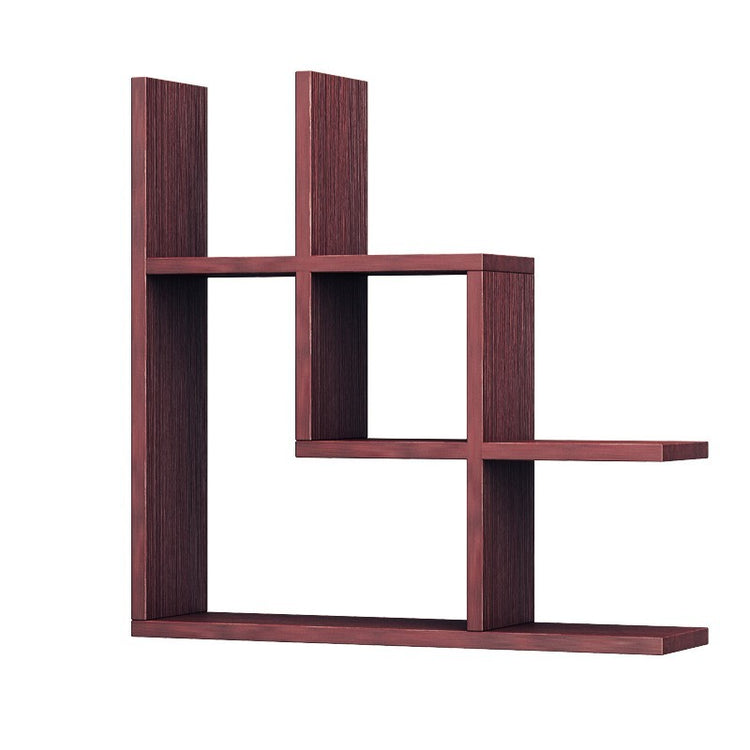 Wall-mounted Tea Set Rack