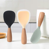 Silicone Stand Spoon