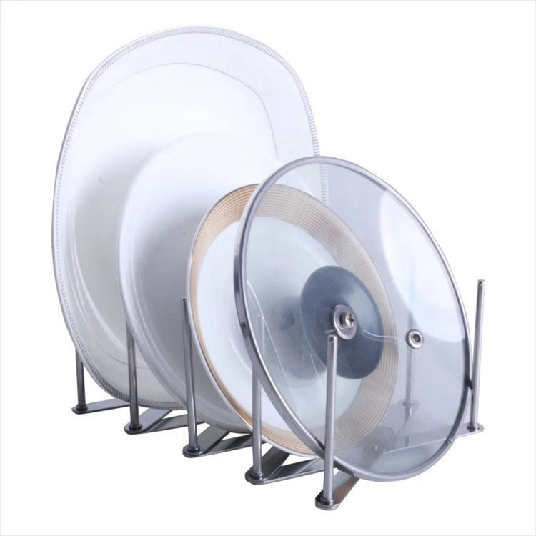 Stainless Steel Telescopic Dish Rack