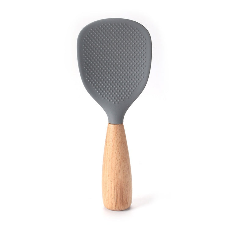 Silicone Stand Spoon