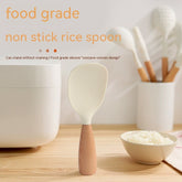Silicone Stand Spoon
