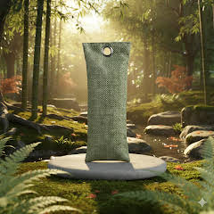 Bamboo Charcoal Bags – 10 Pack 75g Activated Odor Absorbers